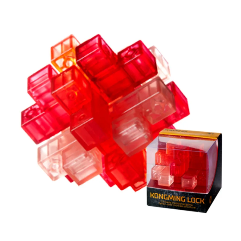 Mideer MD2220 3D tangram toy Brain Twisters IQ Puzzle tangram block other educational toys