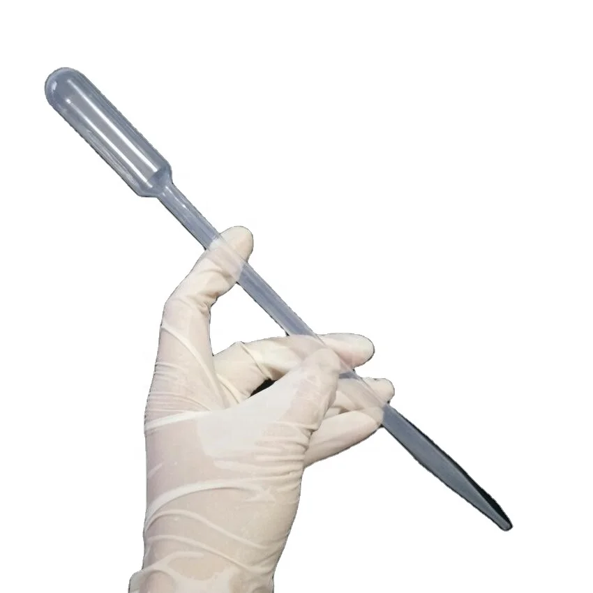 Plastic Transfer Pipettes 10ml Disposable Pasteur Pipette for Laboratory