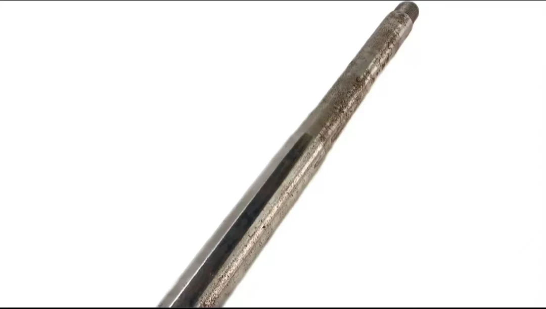LONGXI  Good Quality Silver Linear Shaft Machining Linear Shaft Smooth Linear 360mm