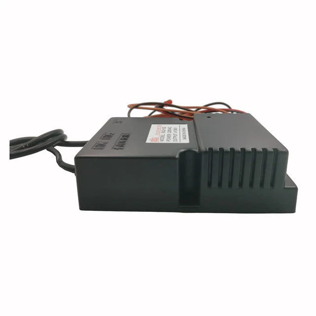 Pulse igniter suitable for ignition and flame detection of petroleum gas and natural gas