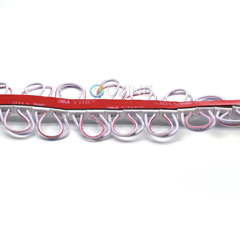 Outdoor Advertising Words Smd 2835 Lens Small Size White 12v Led Modules Light Lighting 12v Mini Led Module