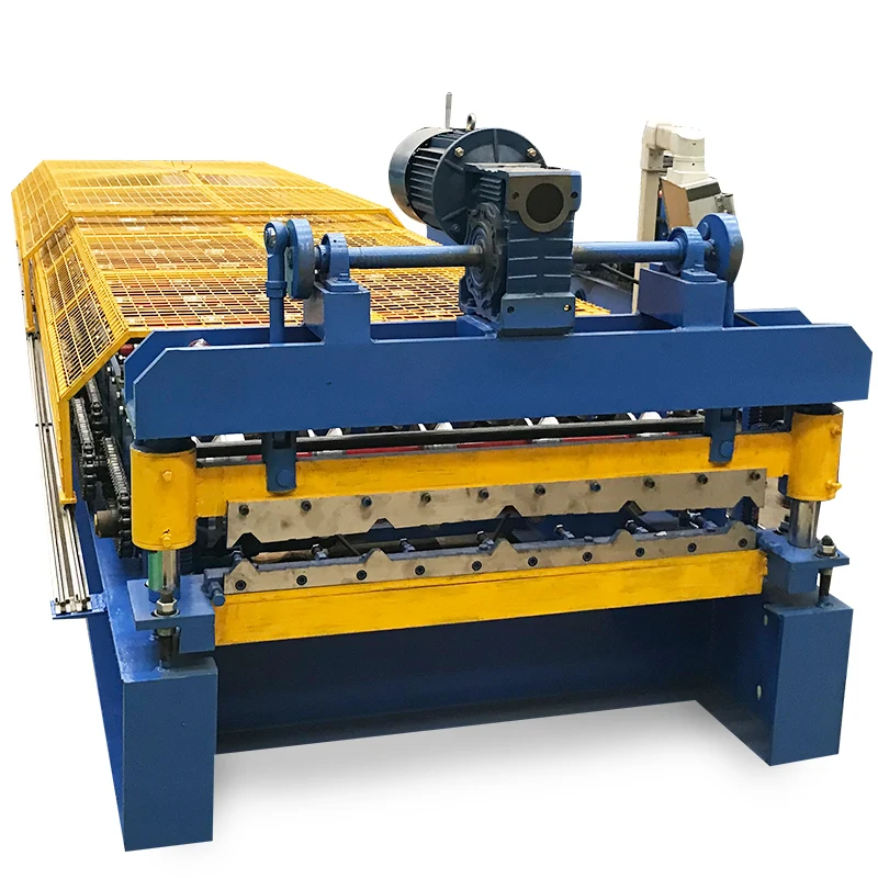 Metal Roofing Sheet Corrugating Iron Sheet Roll Forming Making Machine,Cold Galvanizing Line