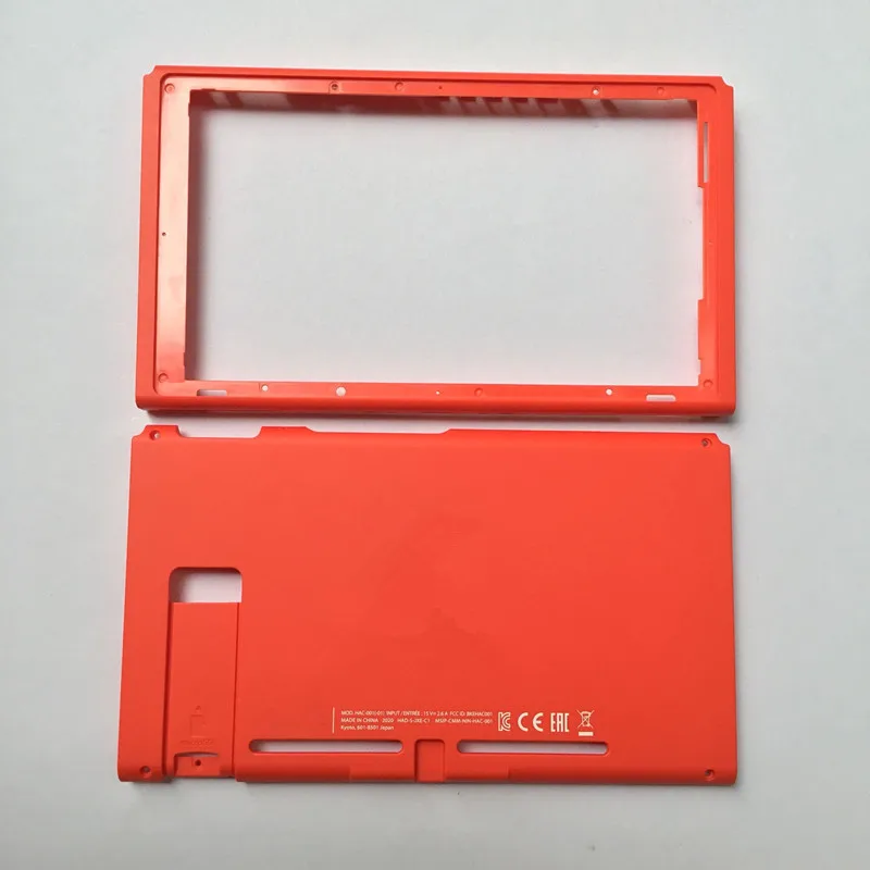 Housing Case for Nintendo Switch Console controller Shell Cover console Red Replacement