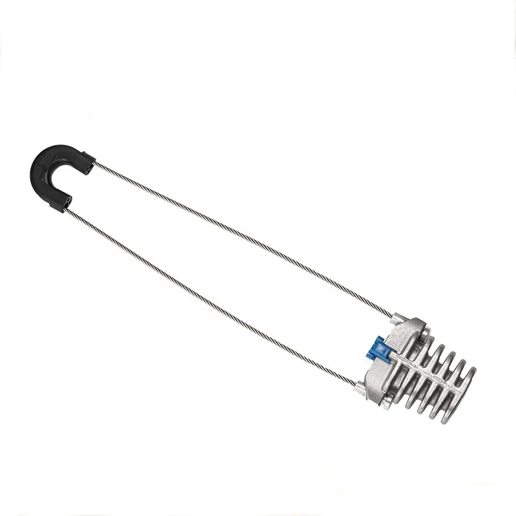 PA1500 Aerial electrical fitting Dead end clamp hardware overhead cable clamp