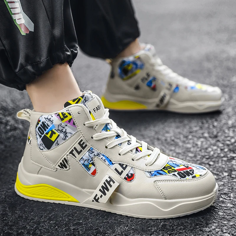 Uniworld Vietnam Factory Wholesale Custom Mens Fashion Shoes Sports Shoes Men Flat casual sneakers