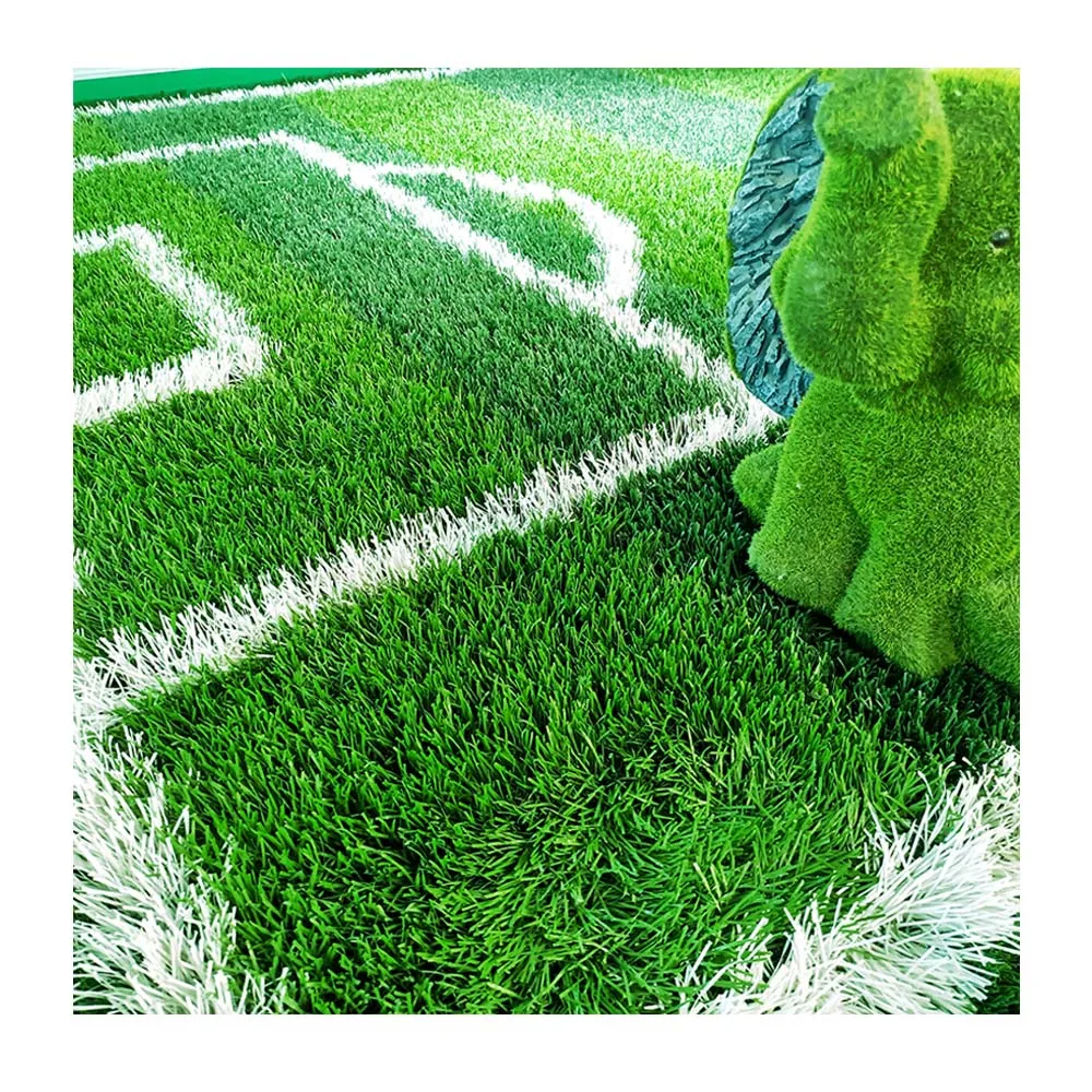 Widely Used Artificial Football Field Grass Artificial Grass Turf Lawn For Football Field (1600417349211)