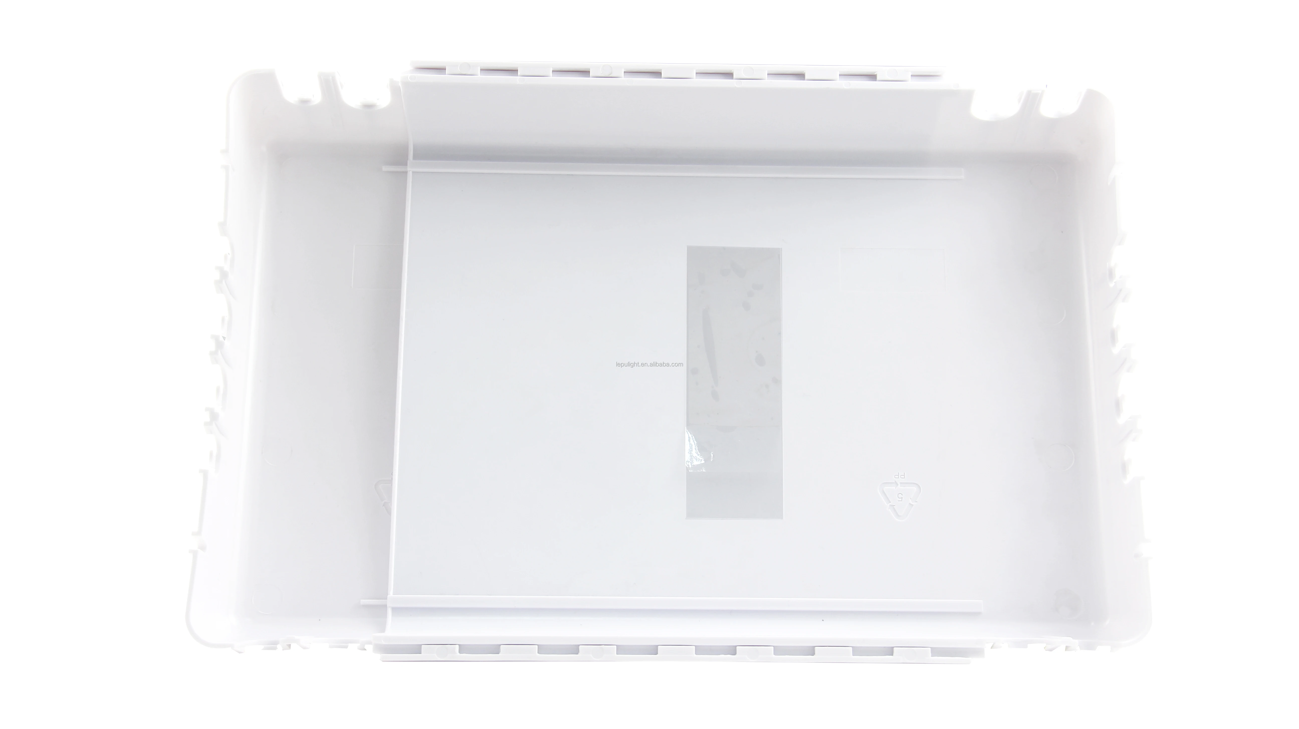 Fire-proof Downlight safe box isolation led downlight box  for Norway/Sweden