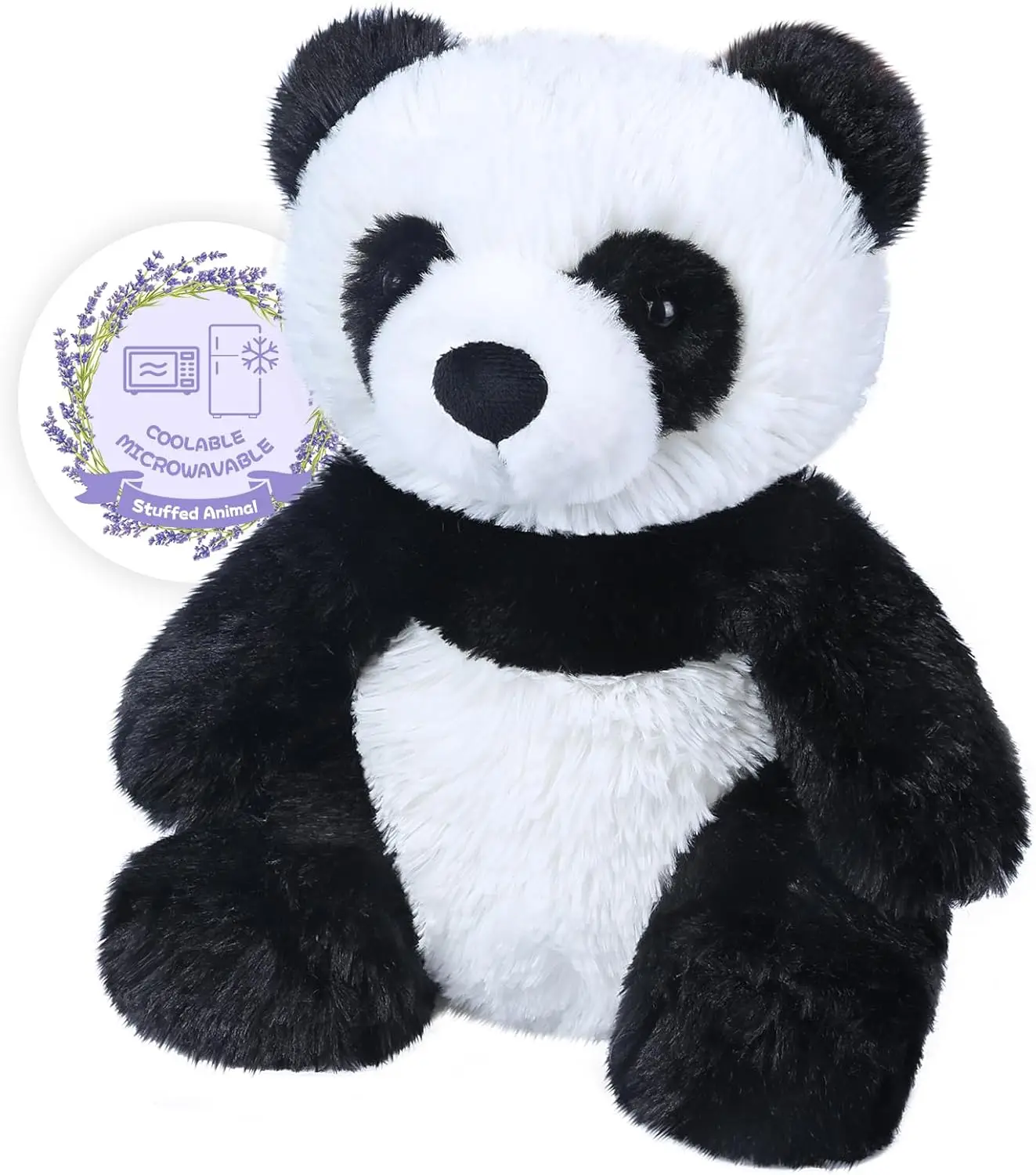 Microwavable Weighted Warm Pal Koala Stuffed Animal Hot and Cold Pain Relief Warming Soothing Plush Cozy Koala Gifts for Kids