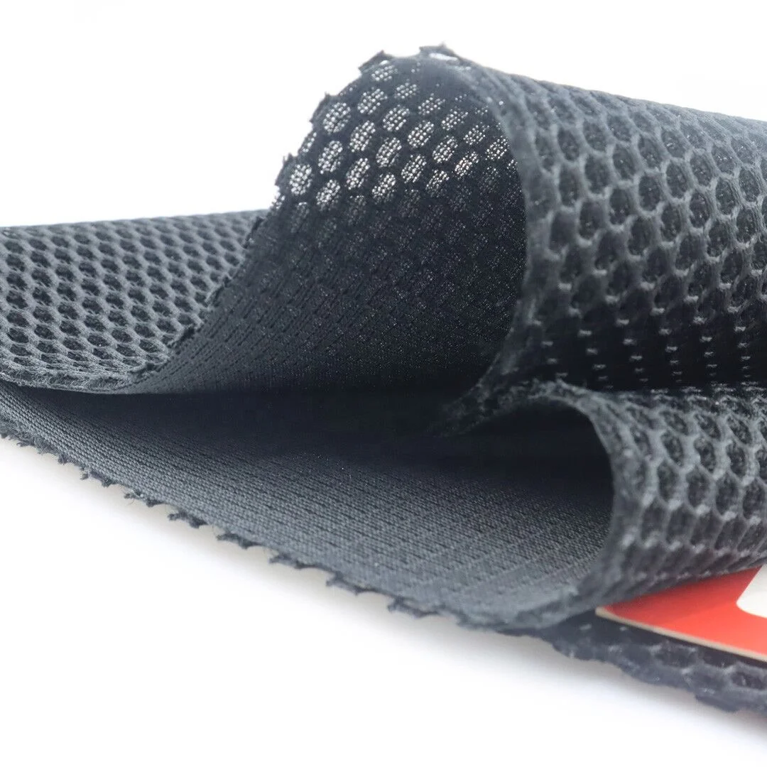 Sandwich Mesh Air Mesh Automotive Products Home Textile Products 4d Double Bright Silk 100% Polyester