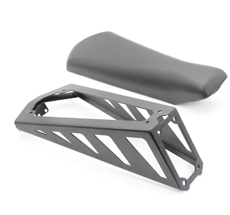 RisunMotor Motorcycle Seat tube and Cushion for our powerful FC-1 ebike