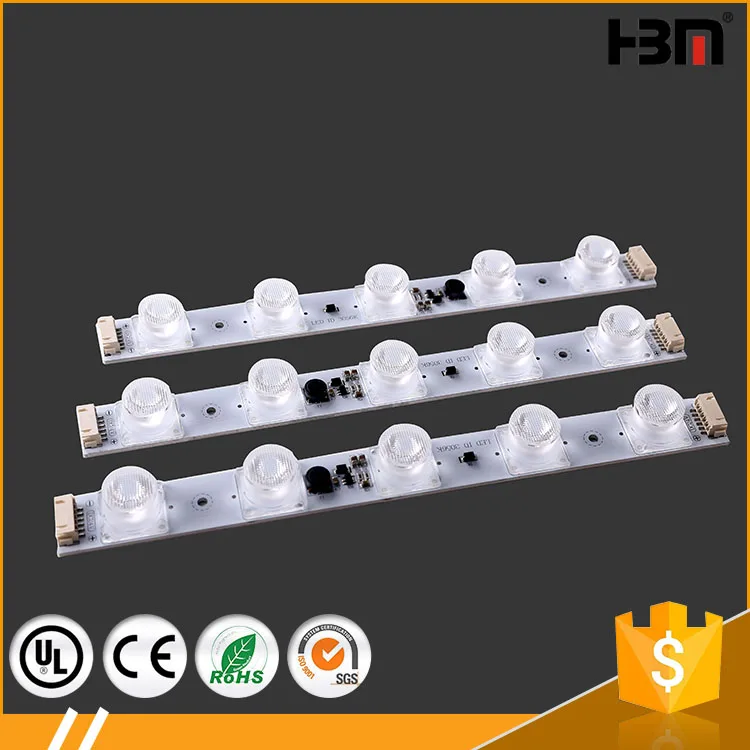 Guangzhou product high power edge-lit led strip 3535 model for exhibition light box
