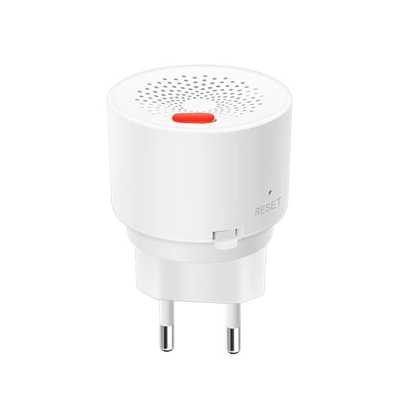 MVAVA Multi-gas Monitor Alarm Natural Kitchen Gas Detector Zigbee Tuya wifi lpg Combustible Smart Gas Leak Sensor