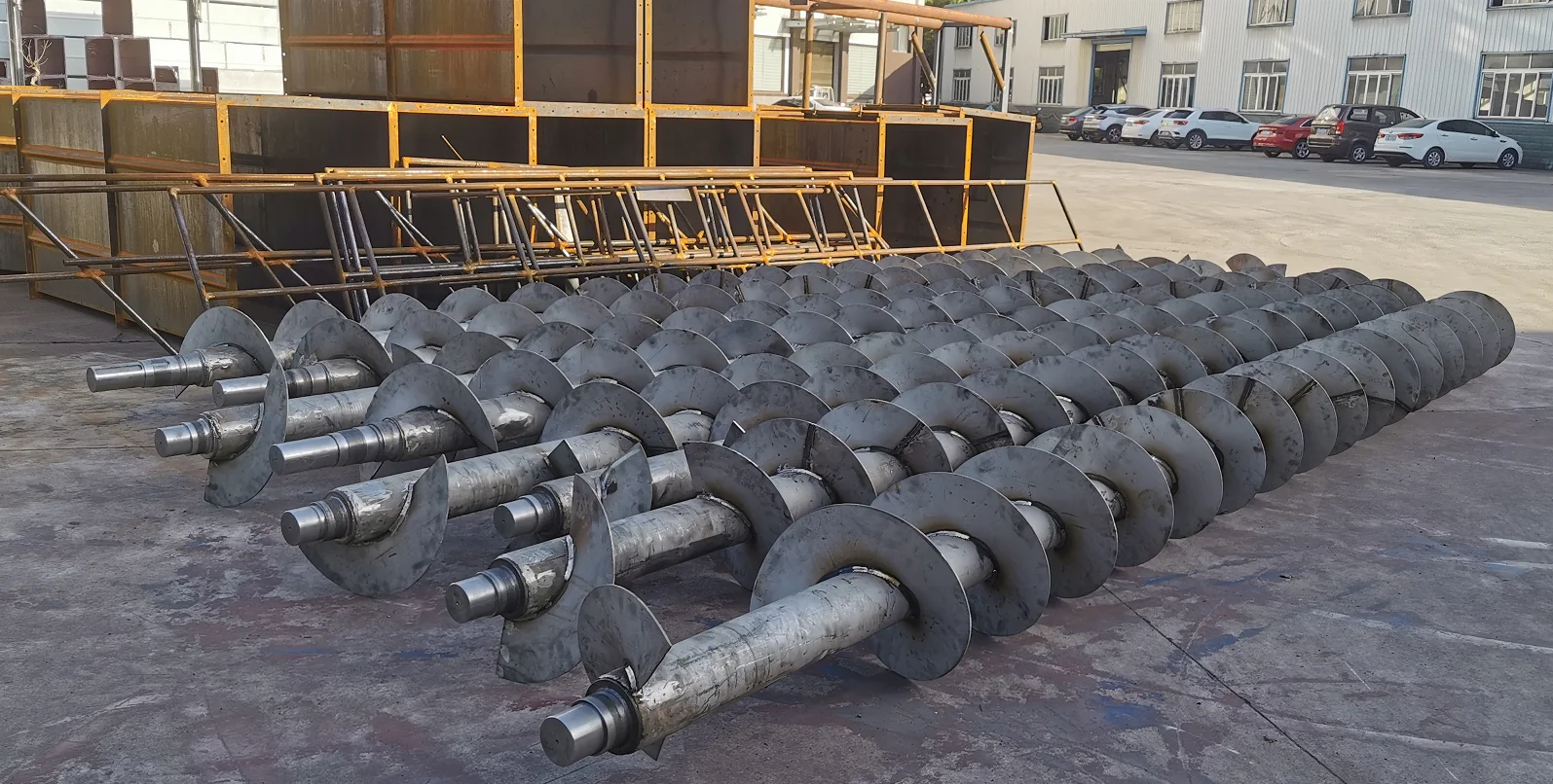 Limit Discounts Flexible Screw Conveyor Price