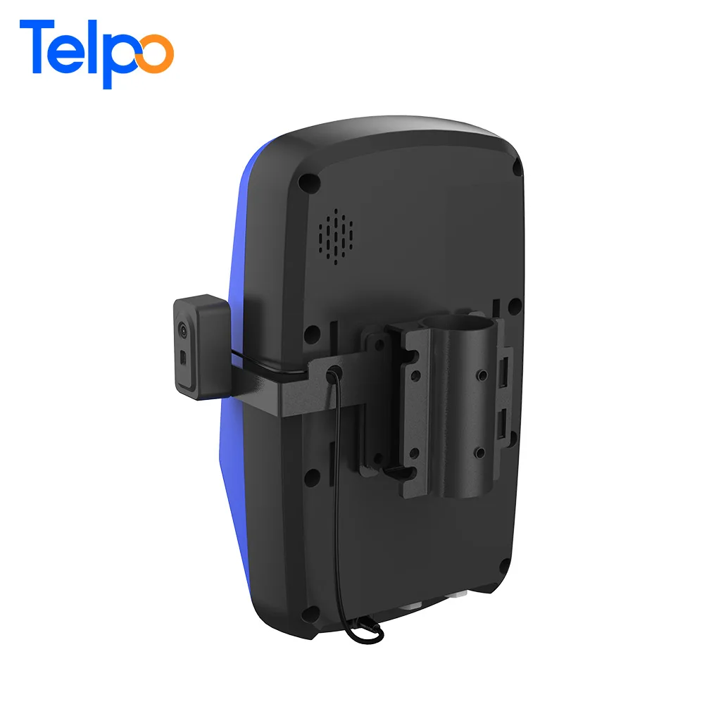 Tps530t temperature And Measurement Nfc Card Reader Toll gate Management System For transportation
