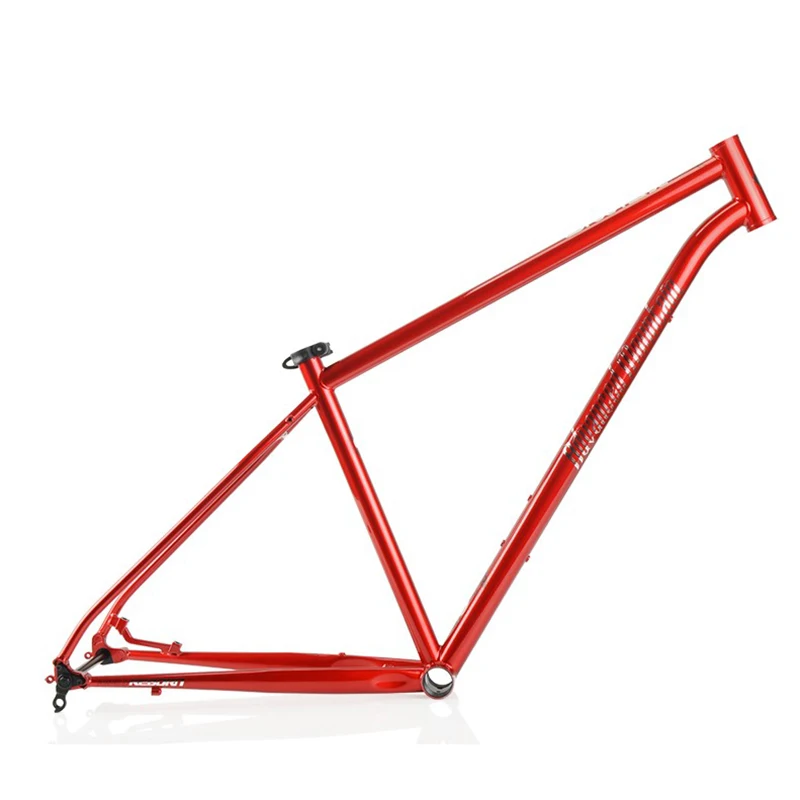 Wholesale cheap price MTB  27.5 inch frameset mountain bike 4130 chromoly steel bicycle frame set for sale