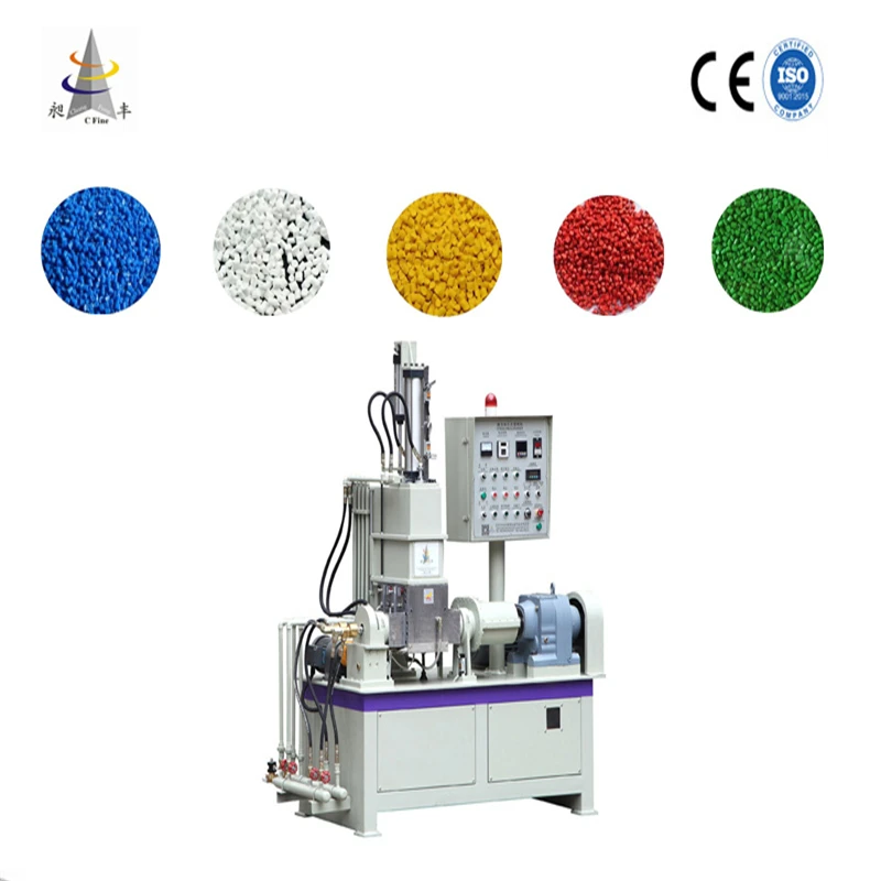 CF-10L mixing machine PP PE PVA PVC compounding machine