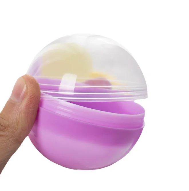 Wholesale Plastic Material Promotional Empty Toy Capsules