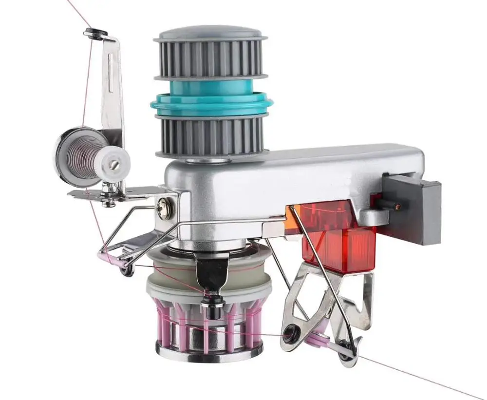 
Positive Yarn Feeder for Circular Knitting Machine 