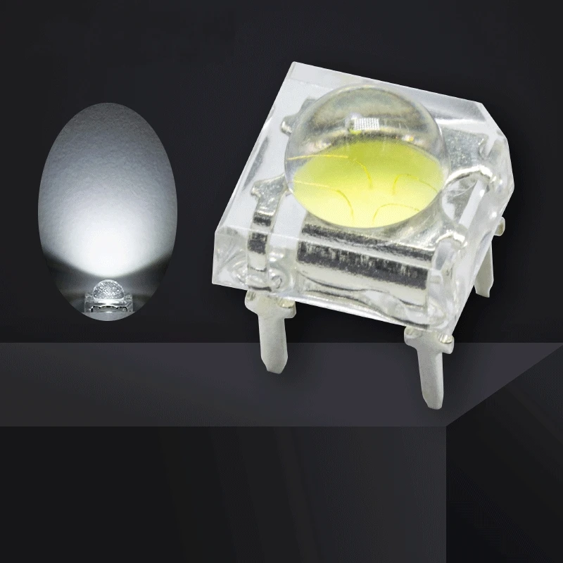 Juhong Гарантия 3 года чип Epistar 0 2 Вт 5 мм piranha светодиодные бесплатные образцы бесплатный образец