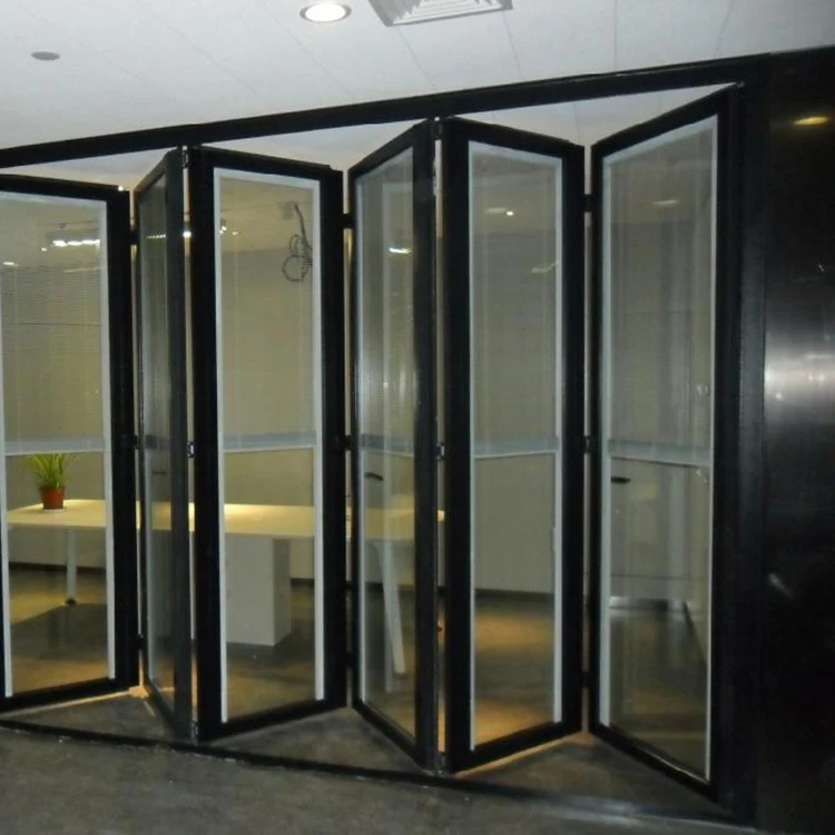 Пользовательские размеры Soundproof стеклянный профиль двойные алюминиевые окна двери для вашего дома