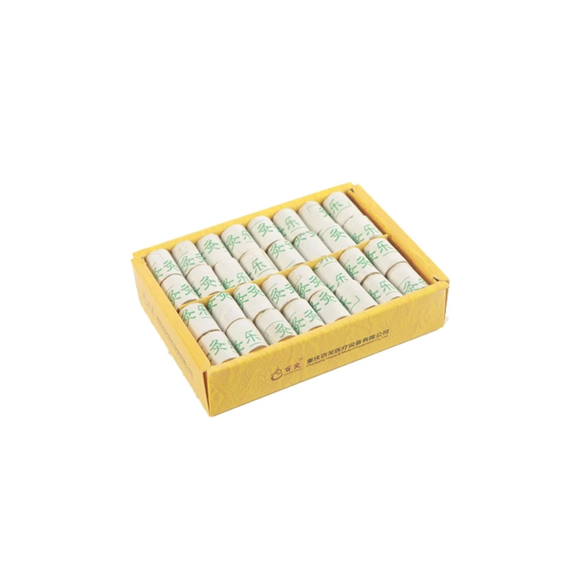 Portable Equipment Column Bian Que Moxibustion Device