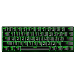 K28 Widely Use Bt5.0 2.4Gwireless Mechanical Keyboard Hot Selling Suitable For Pc Laptop Desktop Gaming New Type Rgb Keyboard