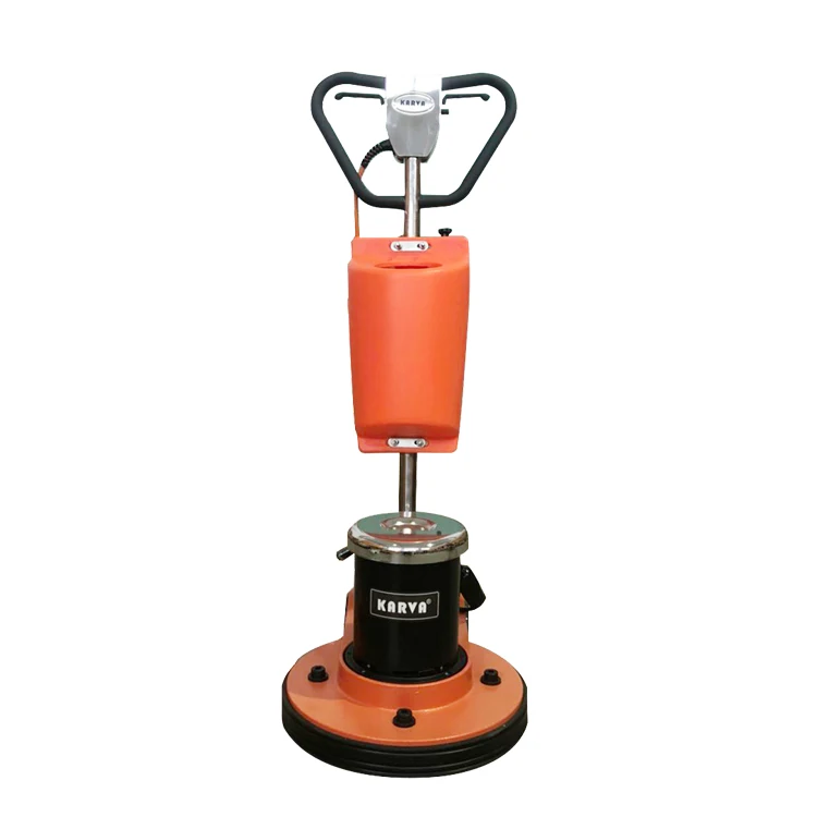 Good supplier Good sell double disc floor cleaning machine