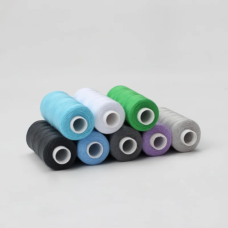 6Pc/set Sewing Thread Hand Quilting Embroidery Sewing Thread Cross Stitch Needlework Tool Hand Sewing Accessories