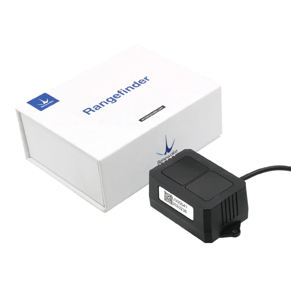 TOF Benewake TF02 Pro лидарный светодиодный одноточечный дальномер IP65 22 м 40 для Arduino Pixhawk Дрон