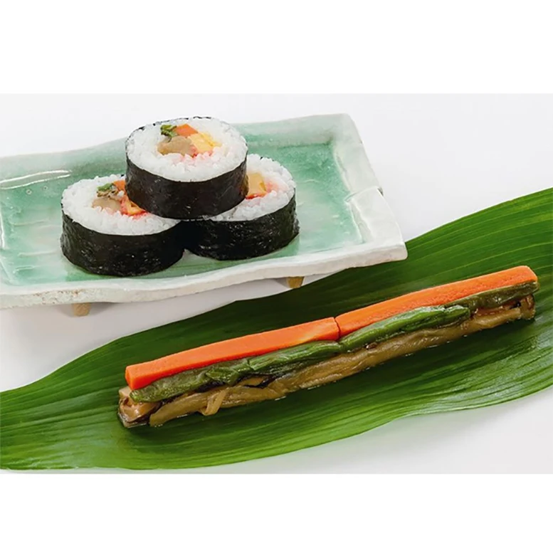 Wholesale Salty Prepared Ingredients Stick Japan Frozen Food Sushi