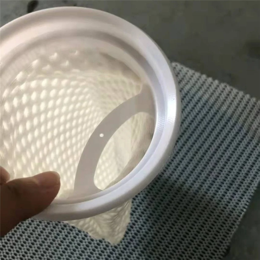 reusable Polyester Aquarium Fish Tank Internal Filter Culture Bacteria Anti Overflow filter Bags Nano-bags