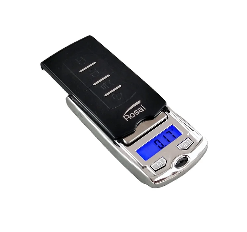 Mini Digital gold Diamond Weighing Scales jewelry  200g/0.01g Like Key Car