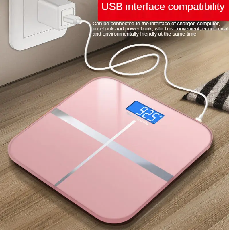 Wholesale body weight scale smart body scales digital bathroom scales sticker style customization