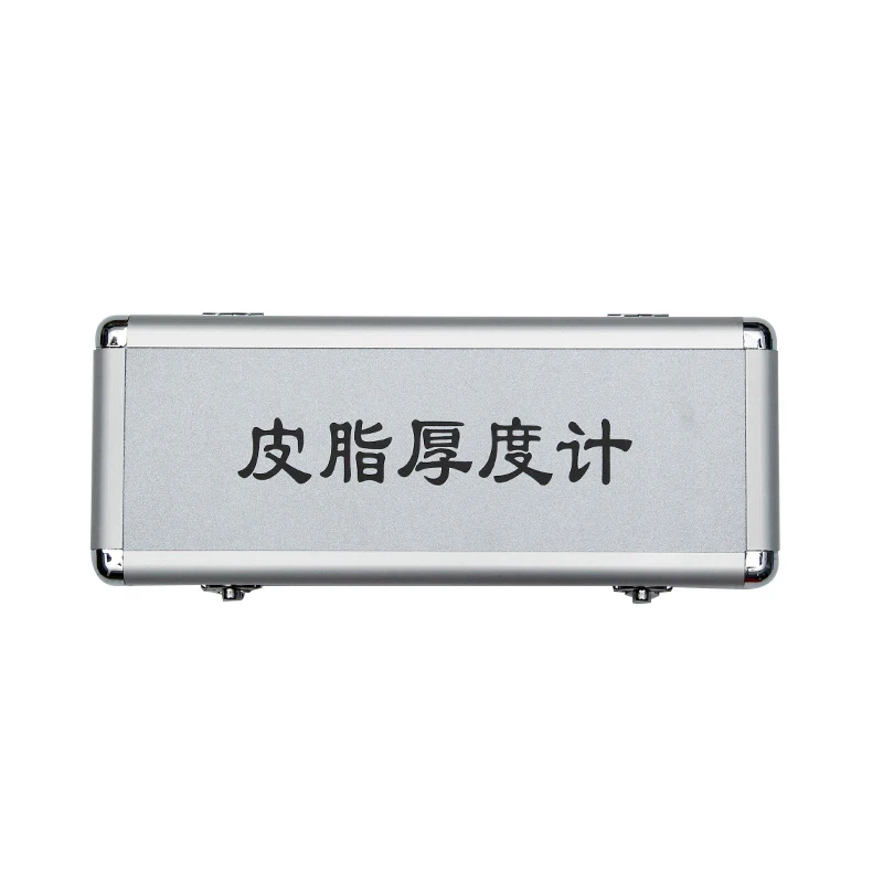 Ручной измеритель толщины жира для тела, толщиномер adipometer skinfold, измерительный Калибр