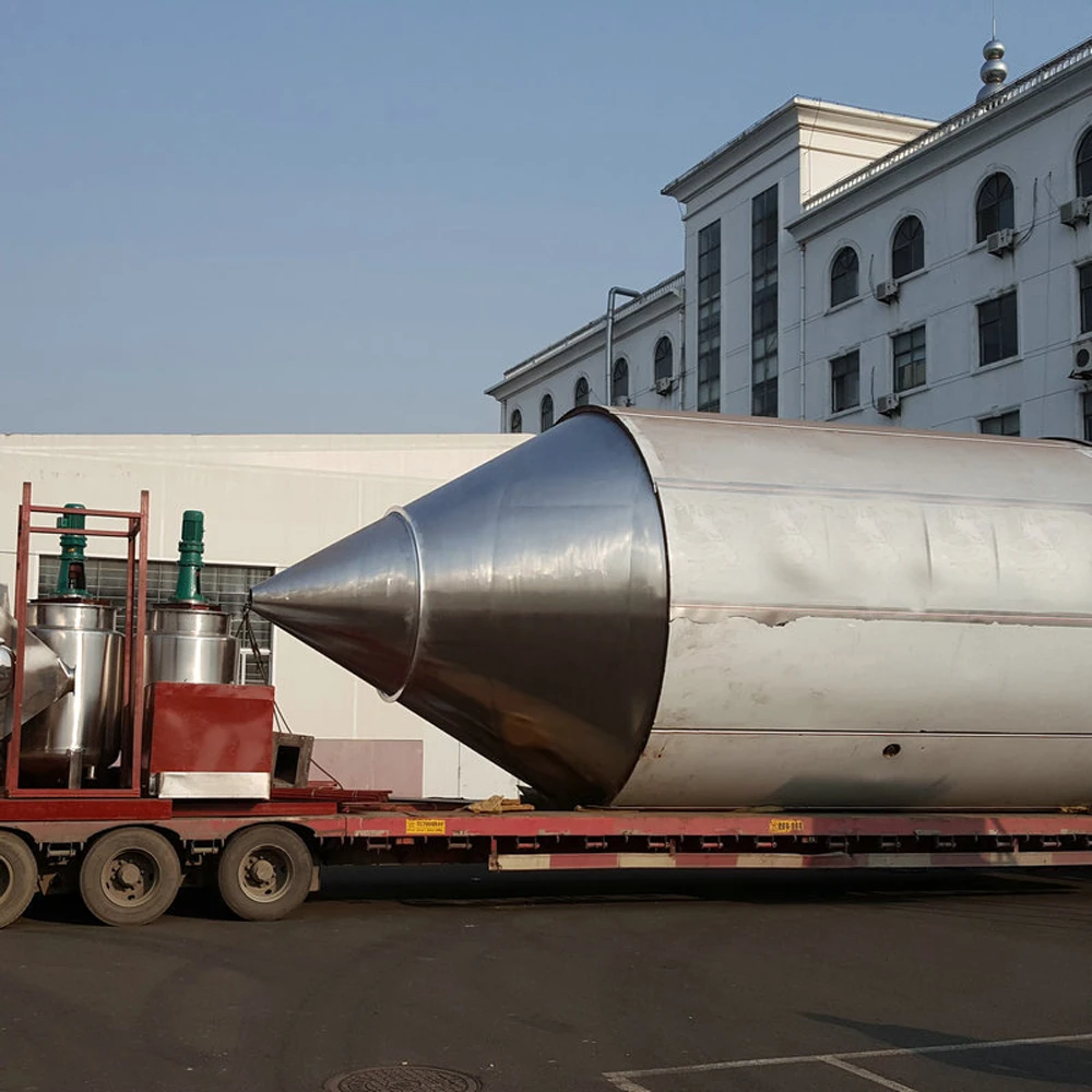 Active yeast powder spraying tower production line vertical circular drum boiling drying tower high-speed extrusion granulator