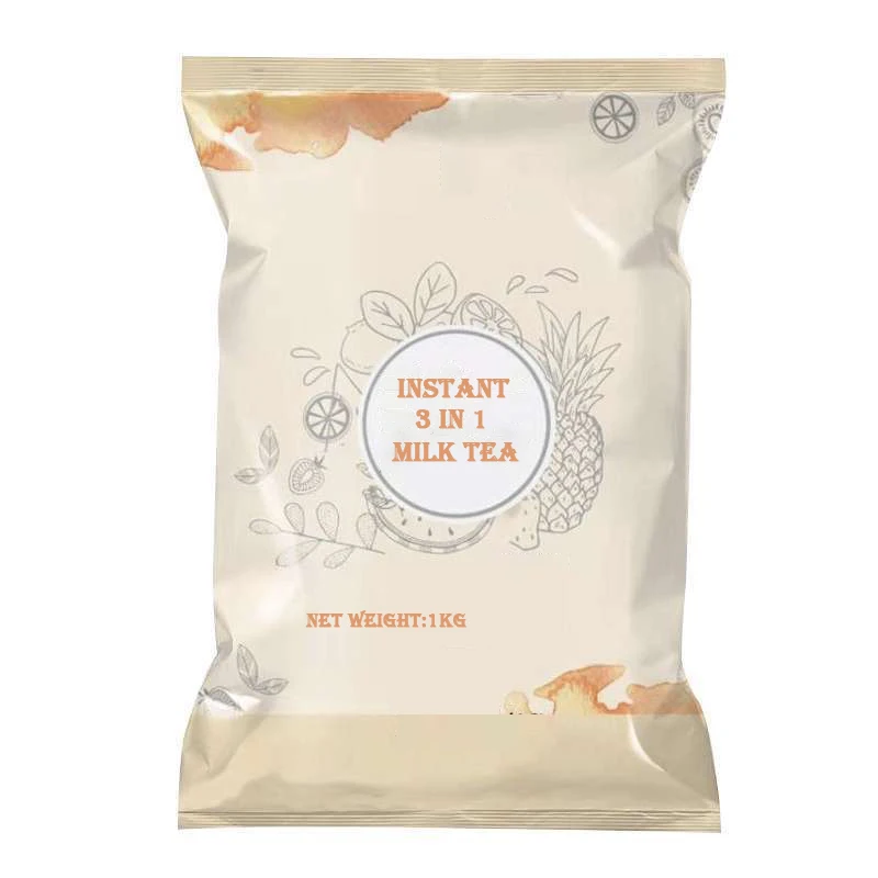 3 in 1 Coffee Powder(Bubble Tea Ingredient, Bubble Tea Powder)