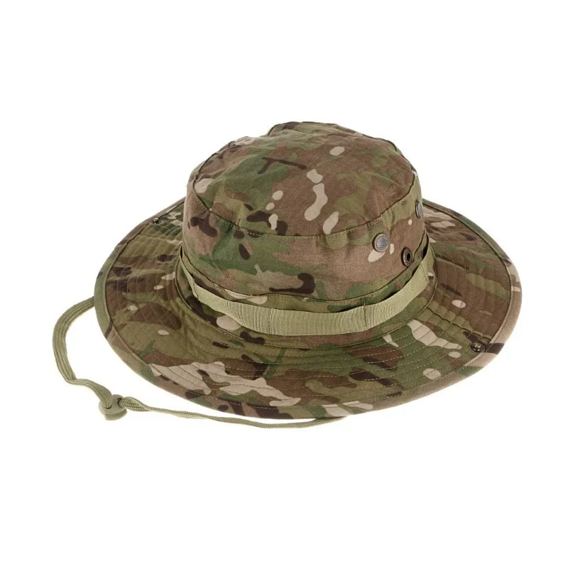 2021 hot sale camouflage tactical style bonnie russian hat cap