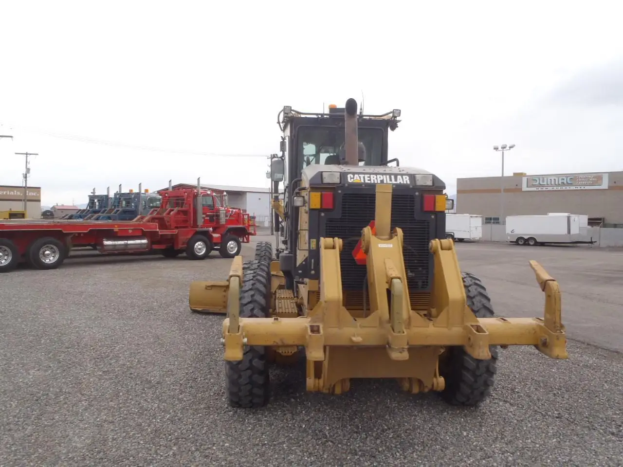 Американский оригинальный автогрейдер Caterpillar 140M, низкая цена, дешевые дорожные грейдеры CAT 140g 140h 140K 140M, распродажа