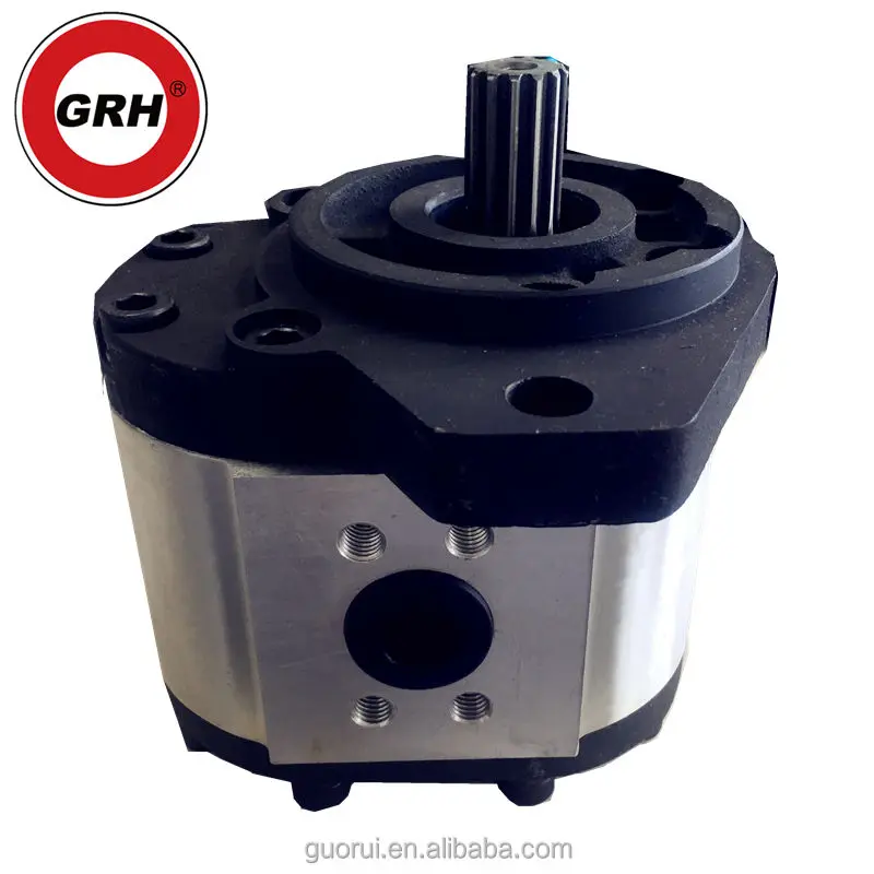 Hydraulic Gear Pump Oil High Pressure Hydraulic Gear Pump For Log Splitter Gear Pump