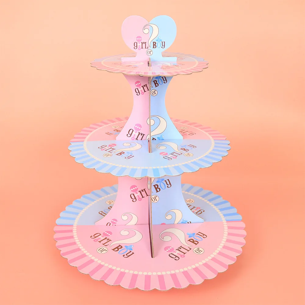 Boy Or Girl Gender Reveal Party Decoration Sets Balloons Arch Garland Kit For Baby Shower Kids Boy Girls Birthday Party Supplies