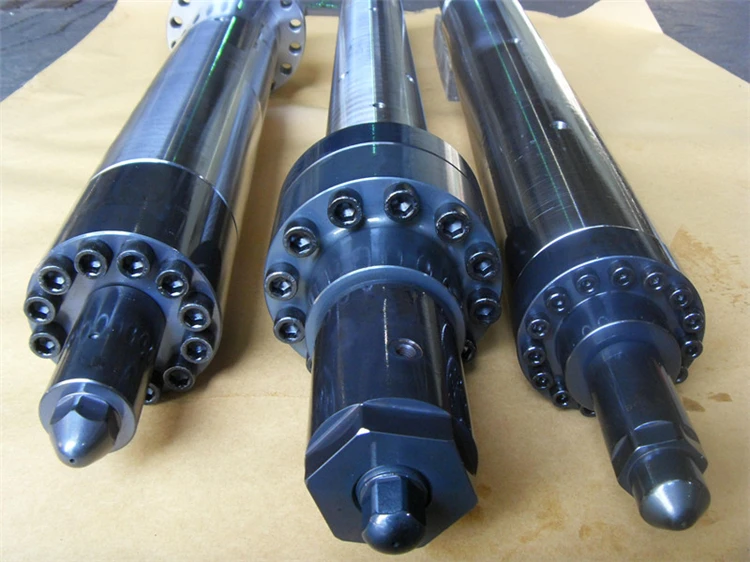 single screw barrel suit for engel ES14000/1400 injection molding machine (single screw and barrel) E-MAC 280