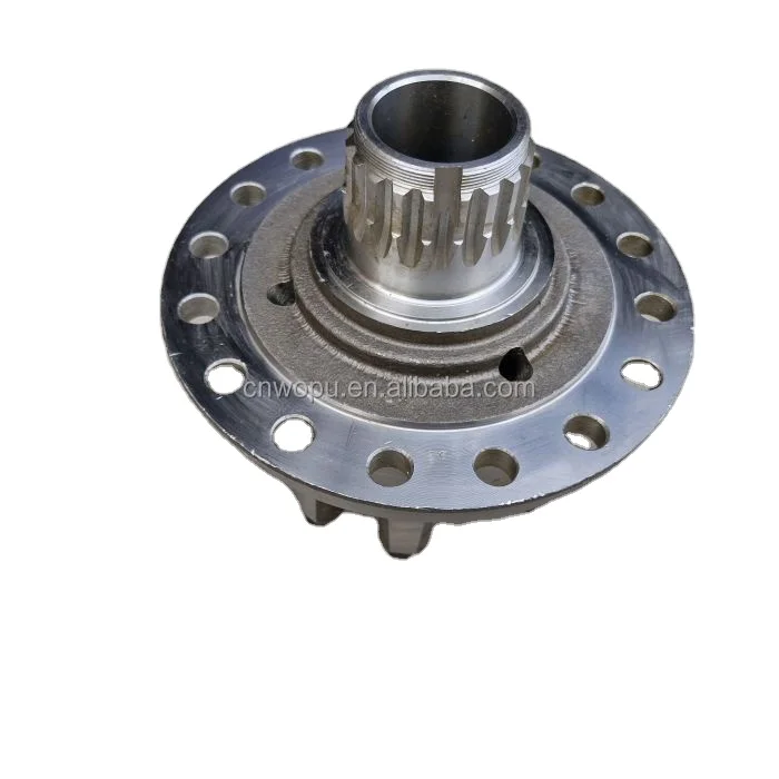 Az9231320273 Differential Assembly Sinotruk Howo Heavy Truck Spare Parts chassis transmission accessories between Wheels Model