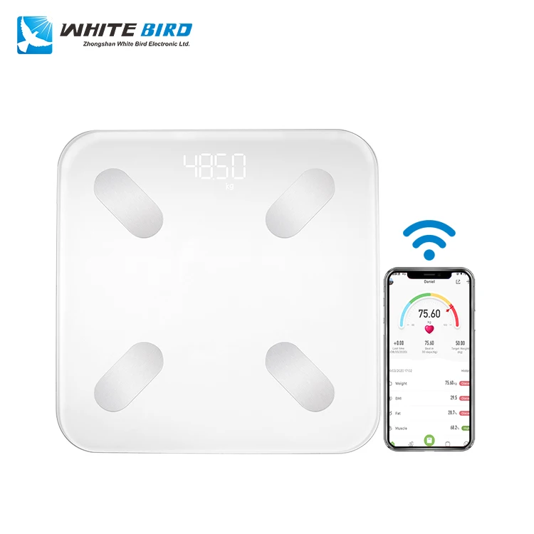 Горячая продажа бытовой Индекс Массы Тела BMI Smart 150 кг цифровые весы для жира