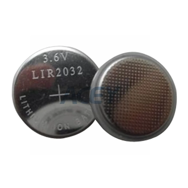Lithium Ion Battery Cr2032 Cr2025 Cr2016 Button Coin Cell Case