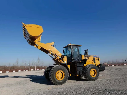 1.8Tons Mini Wheel Loader SEM618D With 1M3 Bucket From Shandong China