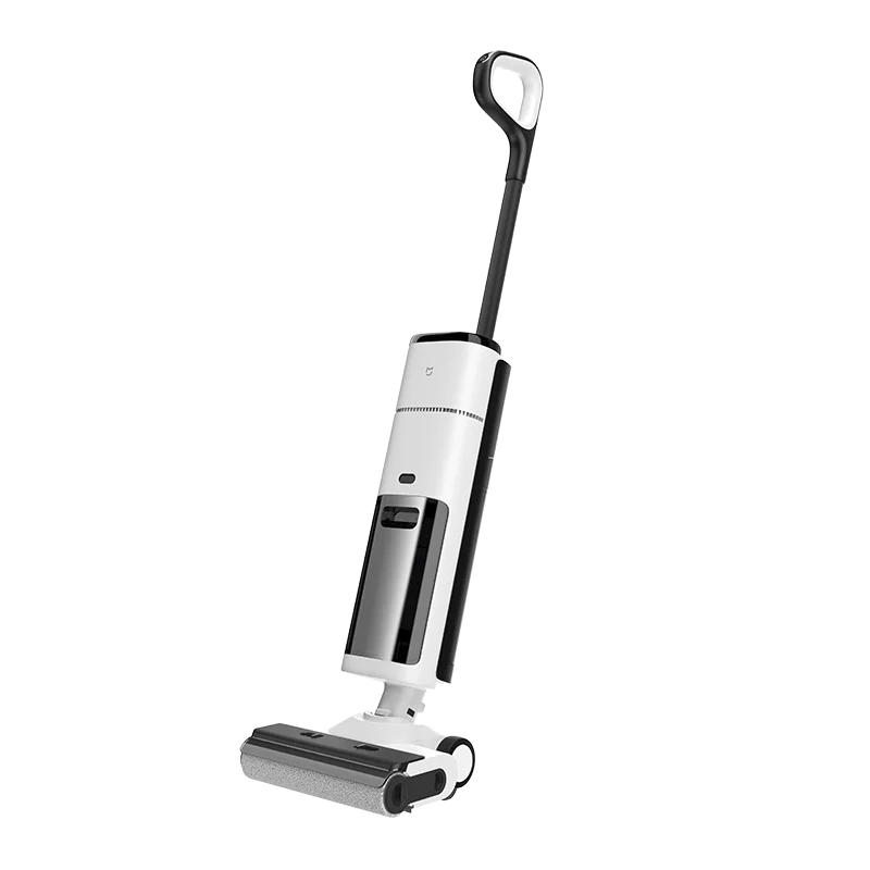 Xiaomi Mijia Wireless Floor Scrubber 2 Smart Home Vacuum Sweeper Electrolyzed Water Sterilization Hot Air Drying