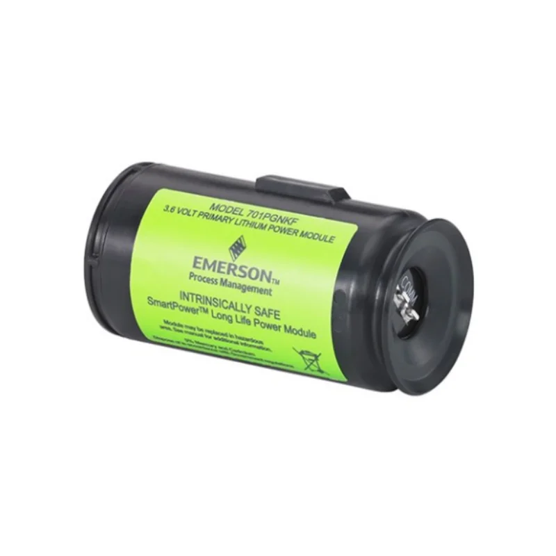 Rosemounte 701PGNKF SmartPower Module 3 6 вольт первичный литиевый силовой модуль
