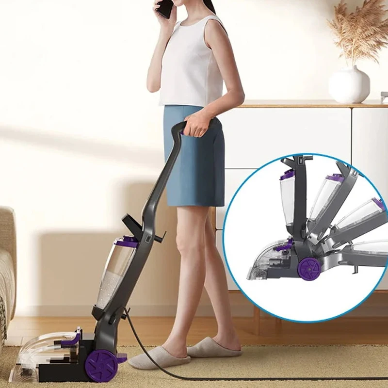 Best Corded Stick Vacuum Heavy Duty Vacume Cleaner Professional for Floor Carpet