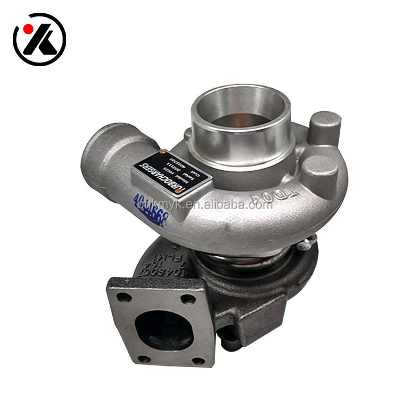 Genuine China factory directly HX25 Turbo charger 4035722 4035726