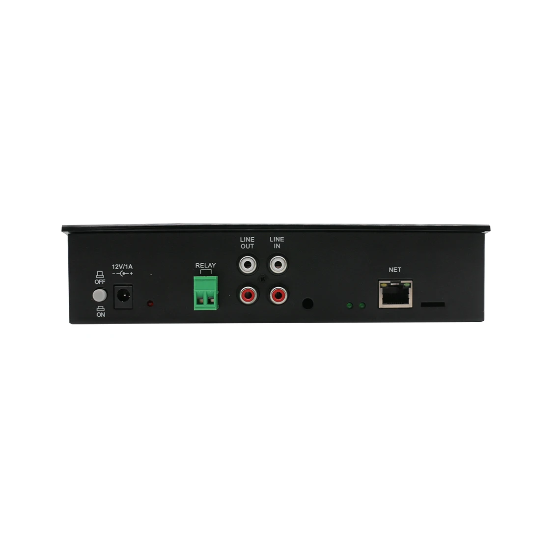 T Public Address System SIP Network Workstation IP Remote Paging Microphone With LCD Screen For Sip Project Intercom System